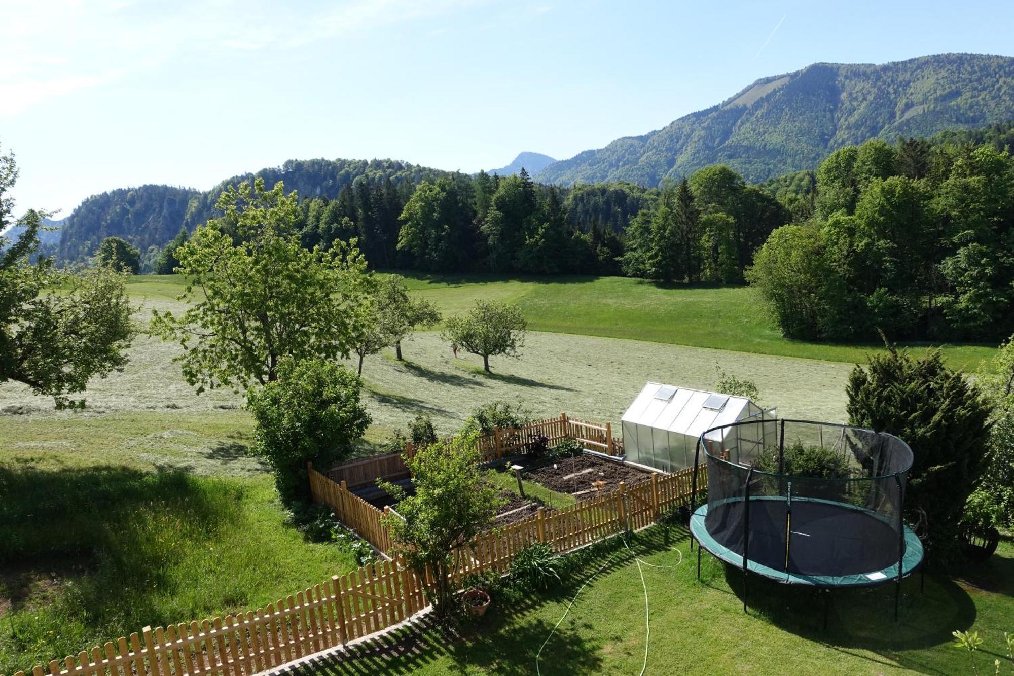 Leitingerhof Βίλα Thalgau Εξωτερικό φωτογραφία