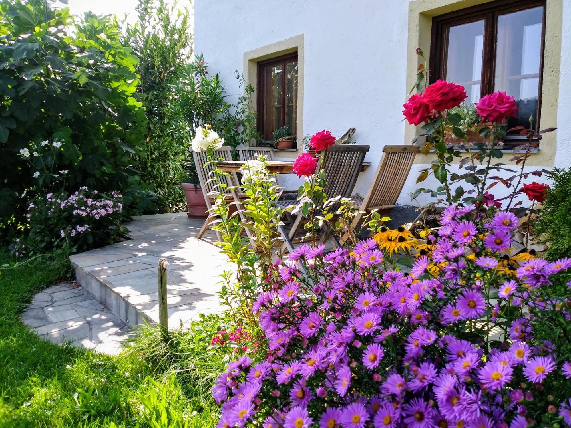 Leitingerhof Βίλα Thalgau Εξωτερικό φωτογραφία